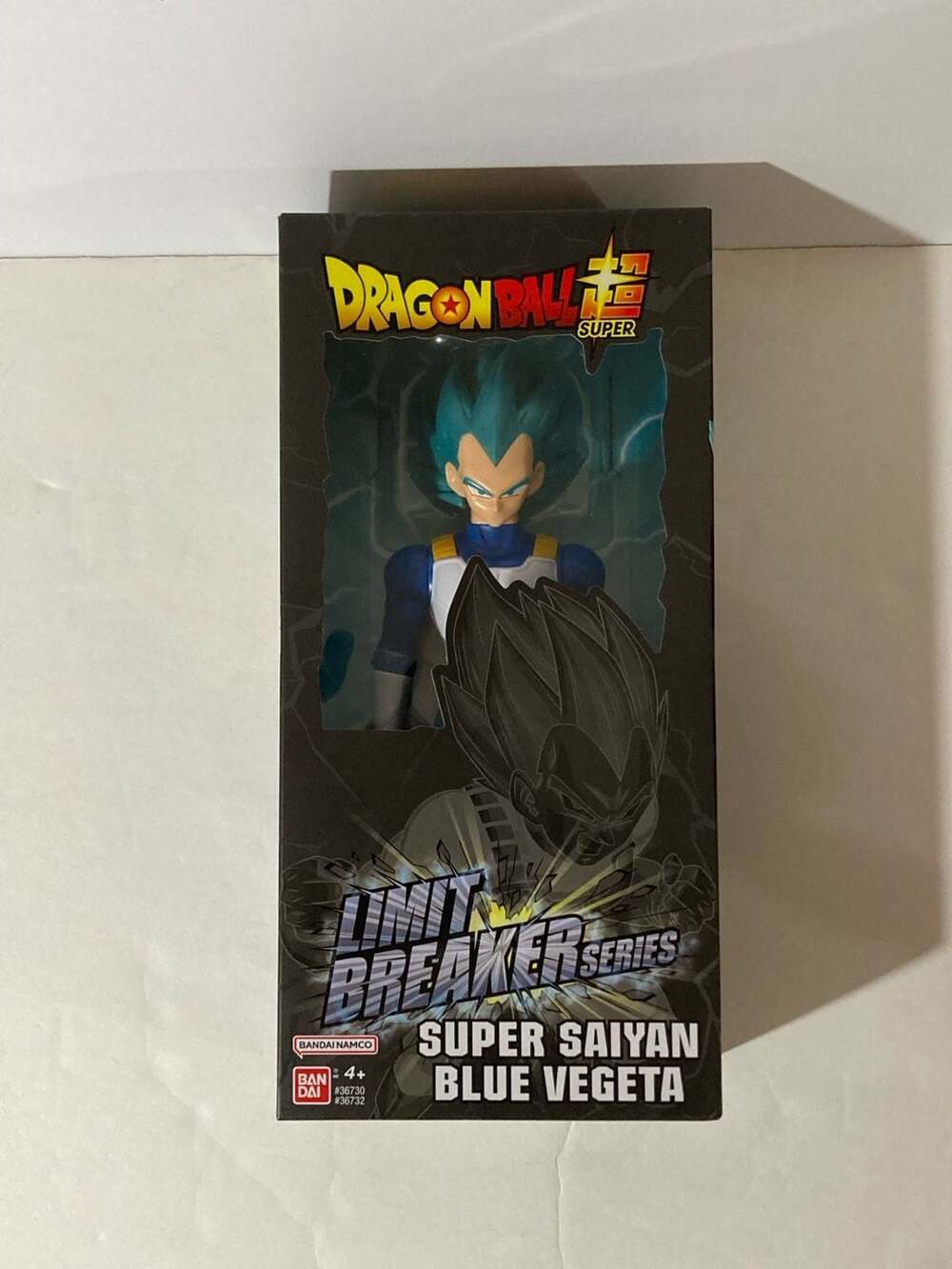Dragon Ball Super Limit Breaker 12-in Figures SS BLUE GOKU VEGETA GOLDEN FRIEZA